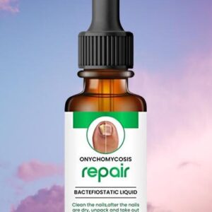 Natural Professional Nail Care Serum