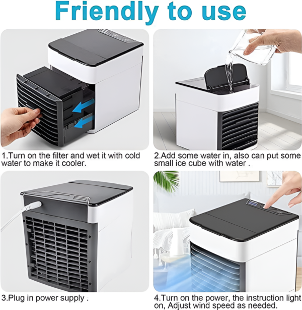 Purifier Mini Cooler