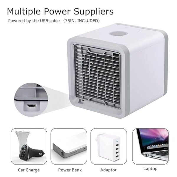 Purifier Mini Cooler