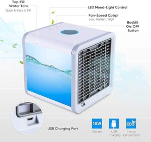 Purifier Mini Cooler 