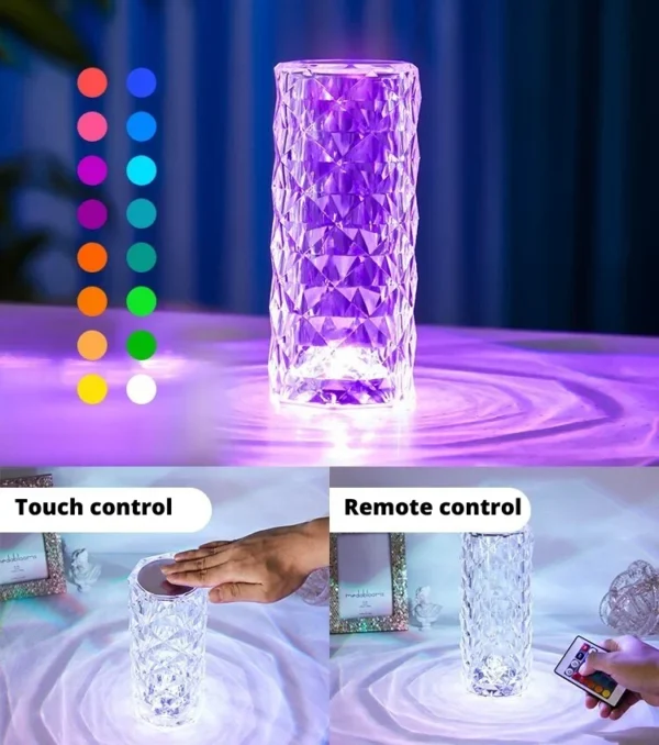 Crystal Lamp02